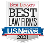 Best Lawyers Best Law Firms | U.S. News & World Report 2021